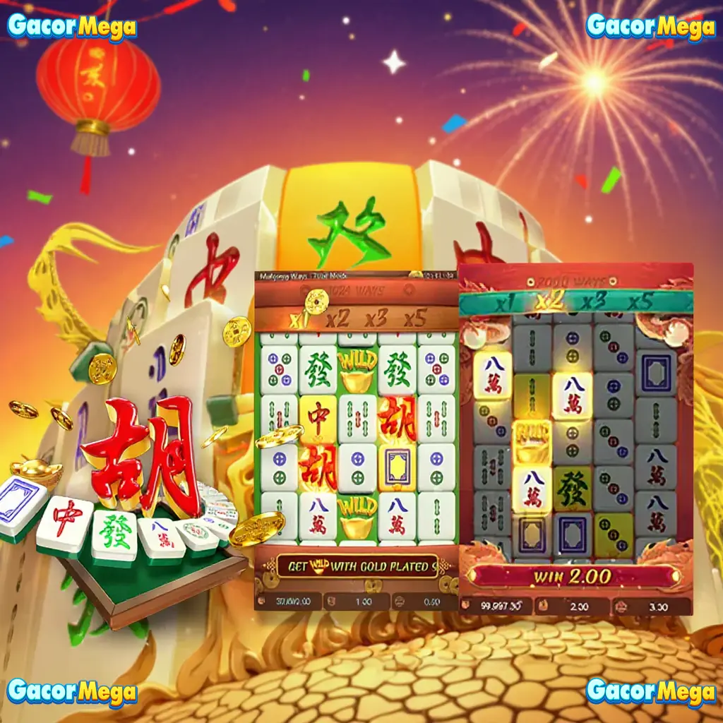gacor mega adalah portal Arjuna Diskon. GACORMEGA memastikan semua promo valid. Pengguna bisa belanja dengan aman karena catatan rilis promo jelas dan terverifikasi.
